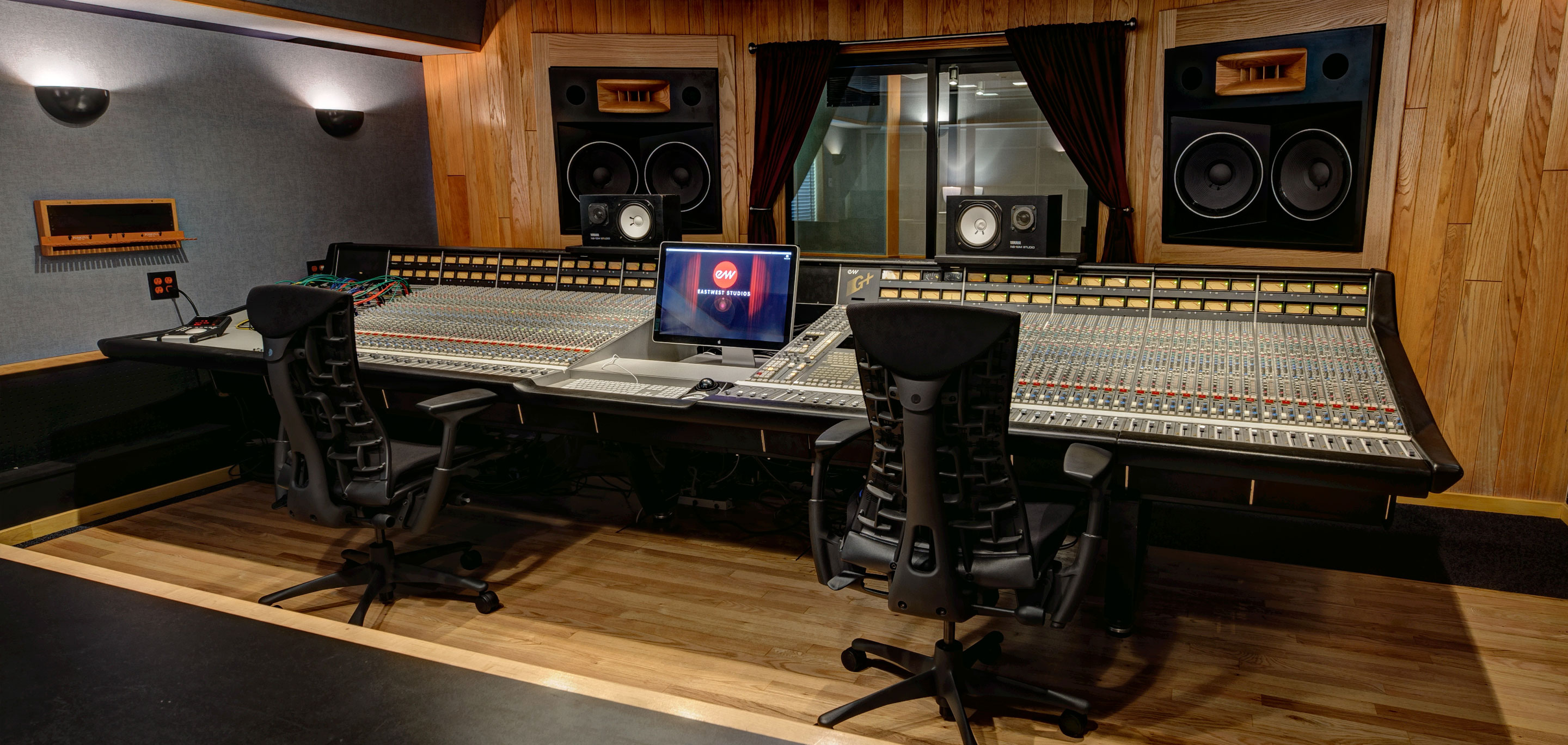 Studio Five - Control Room
