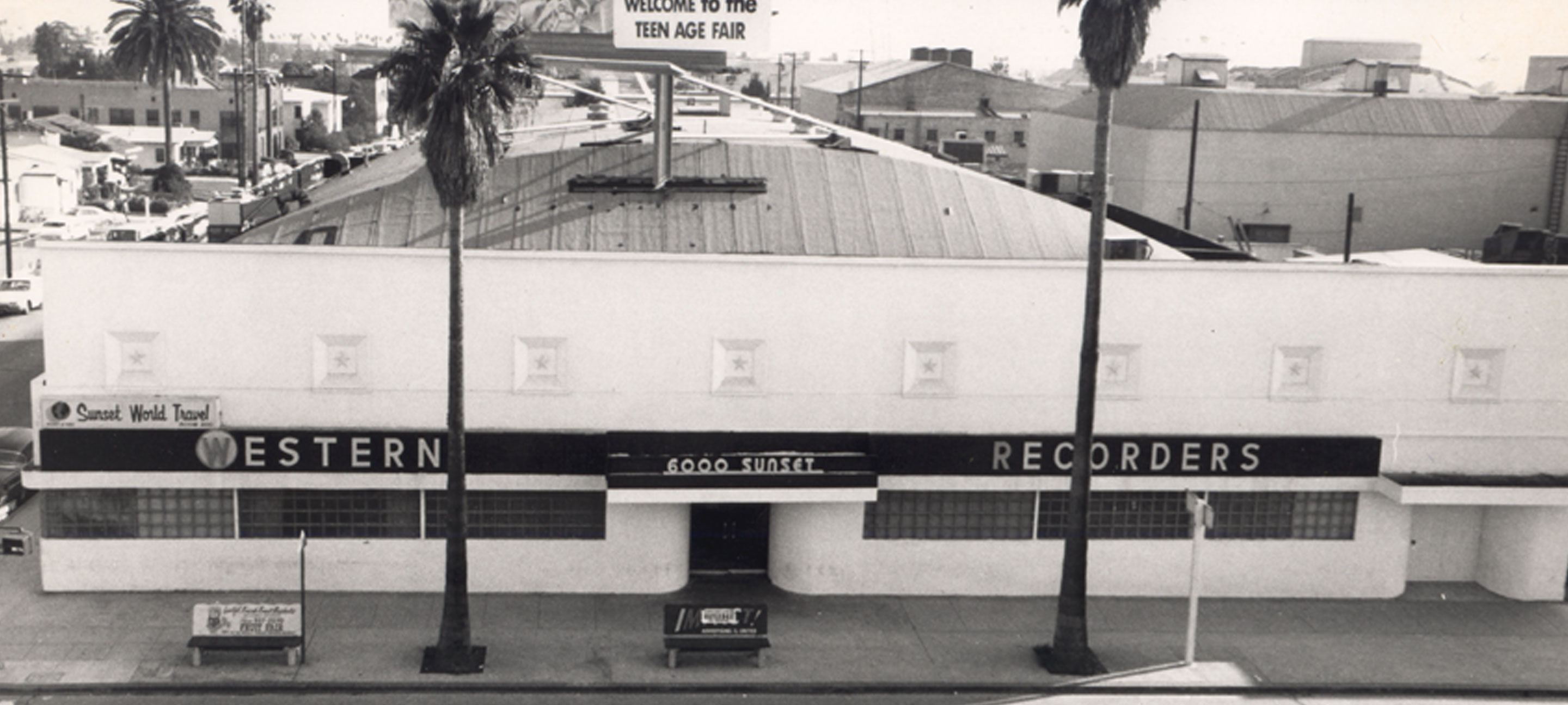 United Western Recorders