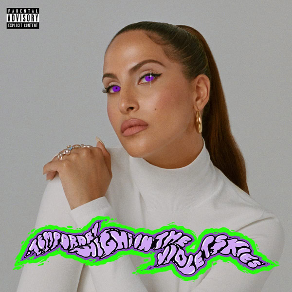 Snoh Aalegra - Temporary Highs in the Violet Skies